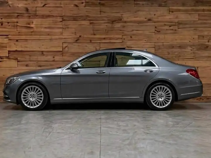 Mercedes-Benz S 560 S 4Matic Premium Plus