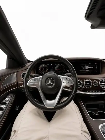 Mercedes-Benz S 560 S 4Matic Premium Plus