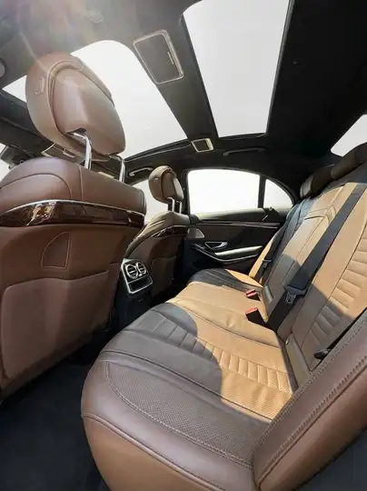 Mercedes-Benz S 560 S 4Matic Premium Plus