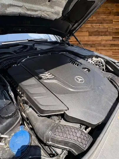 Mercedes-Benz S 560 S 4Matic Premium Plus