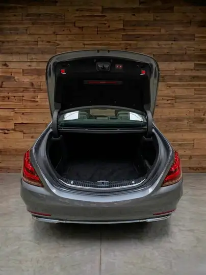 Mercedes-Benz S 560 S 4Matic Premium Plus