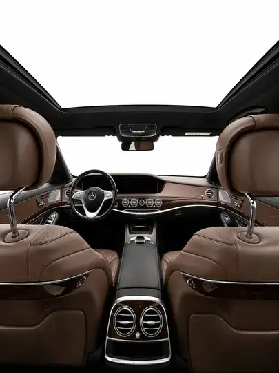 Mercedes-Benz S 560 S 4Matic Premium Plus