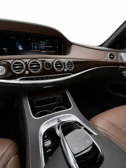Mercedes-Benz S 560 S 4Matic Premium Plus