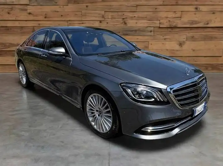 Mercedes-Benz S 560 S 4Matic Premium Plus