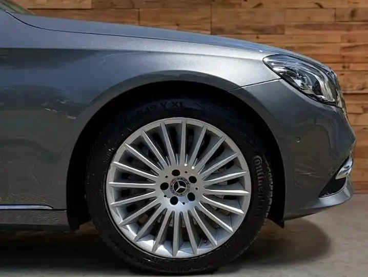Mercedes-Benz S 560 S 4Matic Premium Plus