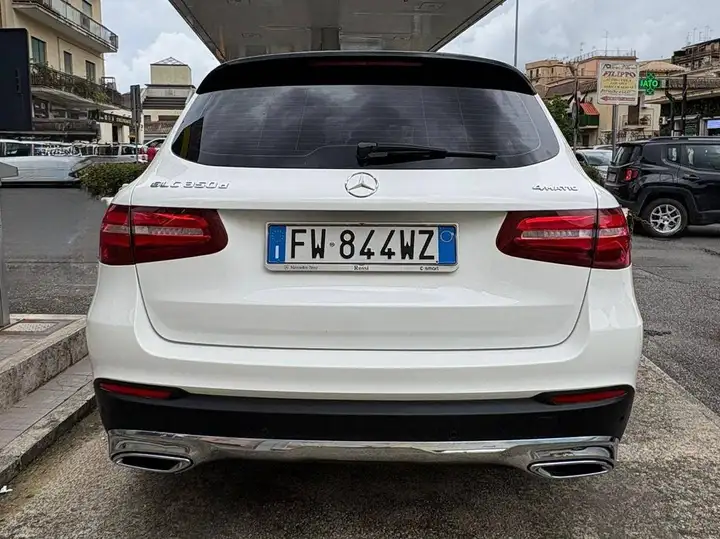 Mercedes-Benz G 350 Executive 4Matic