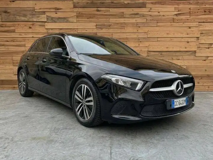 Mercedes-Benz 180  A