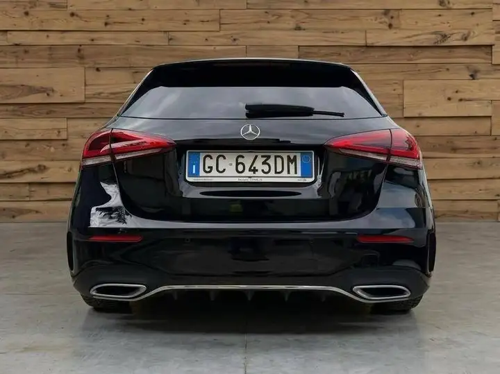 Mercedes-Benz 180  A