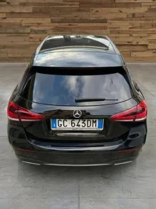 Mercedes-Benz 180  A