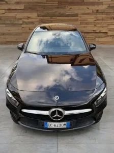 Mercedes-Benz 180  A