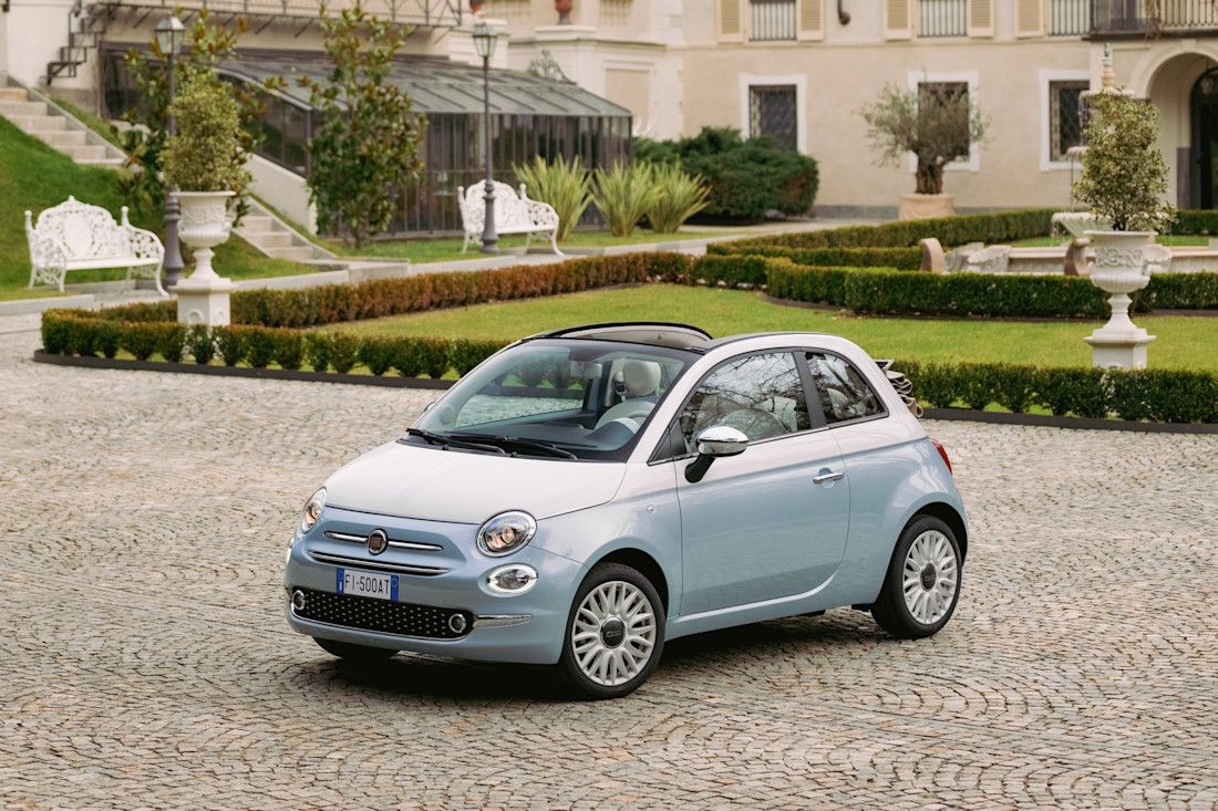 Fiat 500 1.0 Hybrid Sport